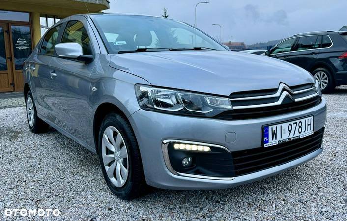 Citroën C-Elysée 1.2 PureTech GPF Feel - 6