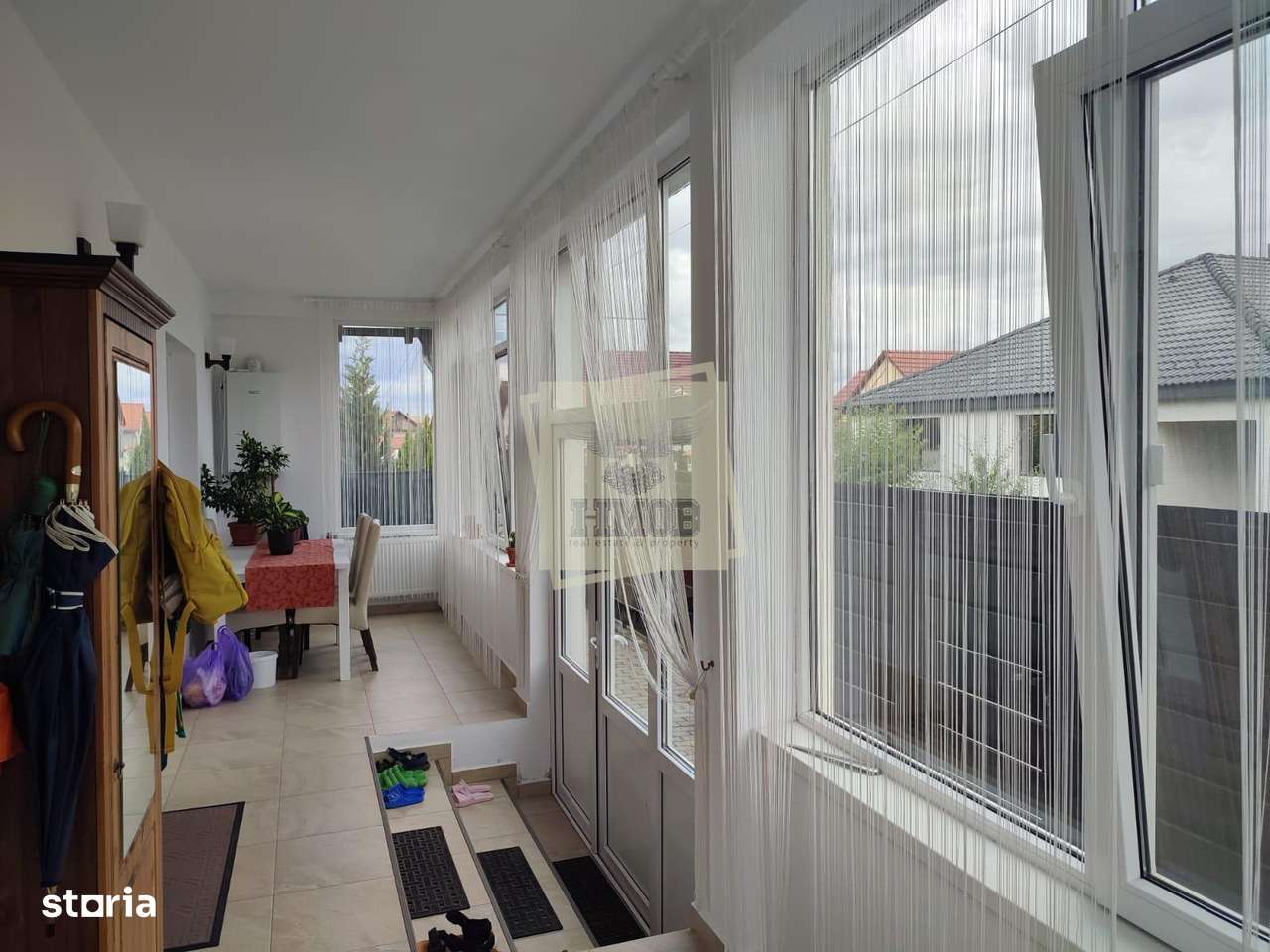 Casa individuala 5 camere terasa acoperita 3 bai si 458 mp teren in Cr - Imagine principală: 2/20