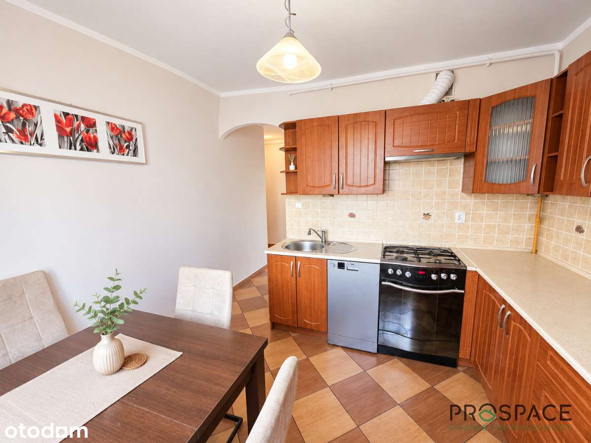 Łężyca, 1 piętro, duży balkon, blok z 2008 roku-5