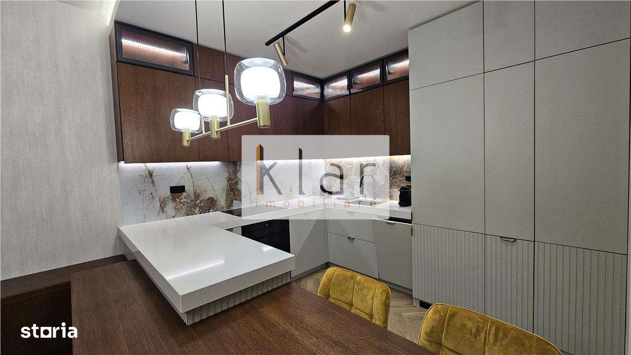 Apartament PREMIUM 2 camere 60mp, Gheorgheni - Interservisan - Imagine principală: 4/20