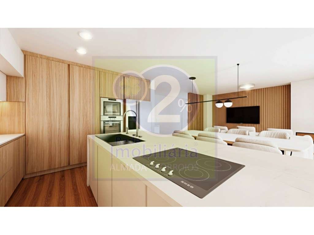 Moradia V3+1! Piscina-6