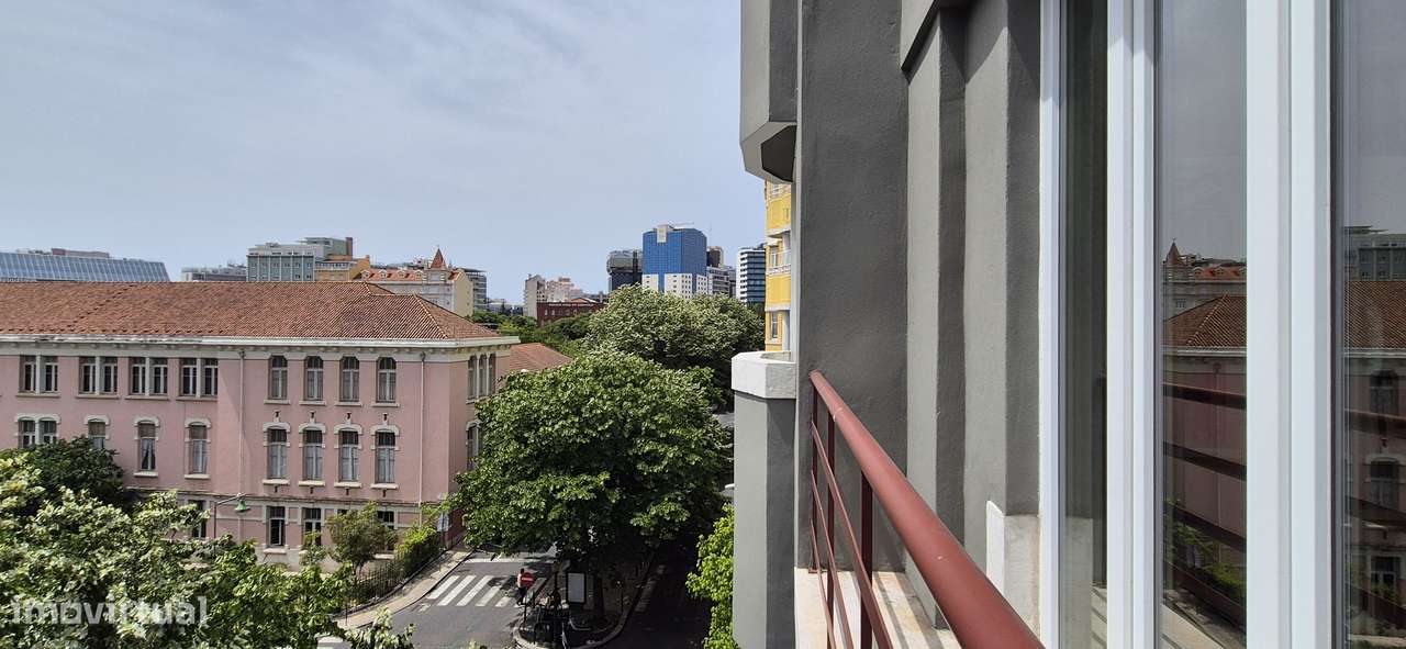 T2 NOVO Parque Eduardo VII: Elegância e Exclusividade-12