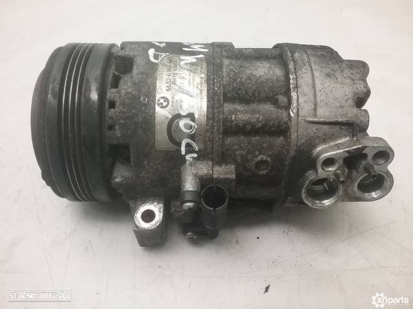 Compressor de ar condicionado Usado BMW 3 (E46) 320 d | 09.01 - 02.05 REF. 64.52... - 1