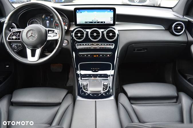 Mercedes-Benz GLC Coupe 220 d 4-Matic - 8