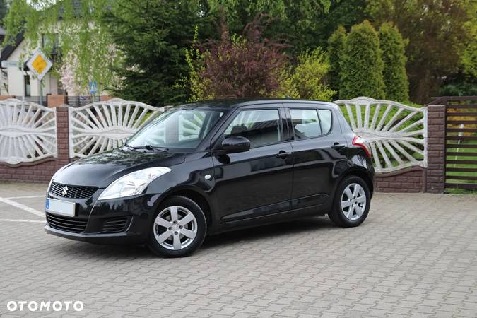 Suzuki Swift 1.2 Premium - 14