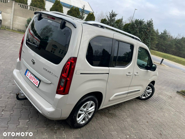 Toyota Proace City Verso - 28