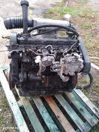 Motor Vw t4, 2.4 Tdi - 3