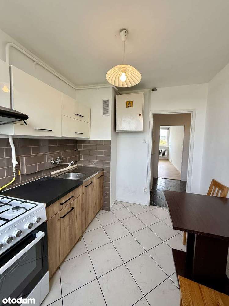 Krzyki/Huby 2-pok. mieszkanie 42m², rozkładowe, gotowe do zamieszkania - Pełny obrazek: 4/15