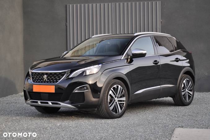 Peugeot 3008 BlueHDi 180 Stop & Start EAT8 GT - 3