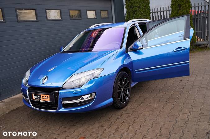 Renault Laguna 2.0 dCi Initiale - 19