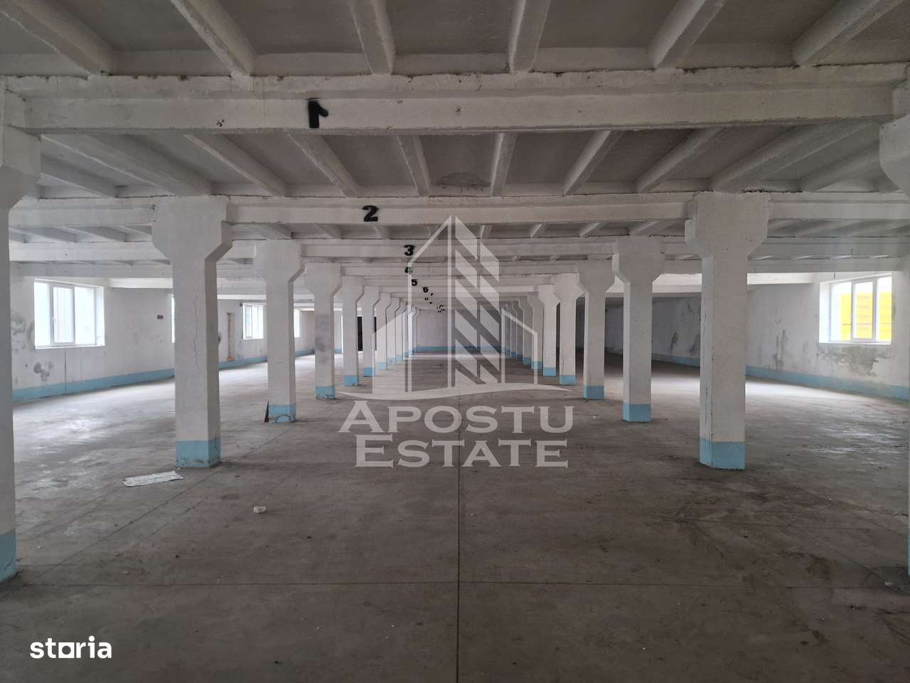 Hala depozitare,productie,birouri,2000mp, zona sud-vest - Imagine principală: 1/13