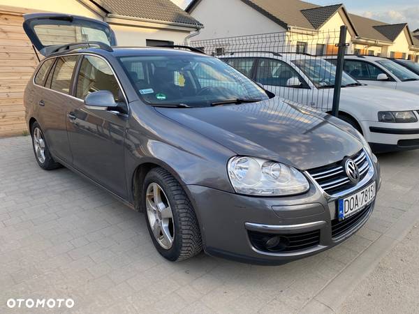 Volkswagen Golf Variant 1.9 TDI DPF Sportline - 1