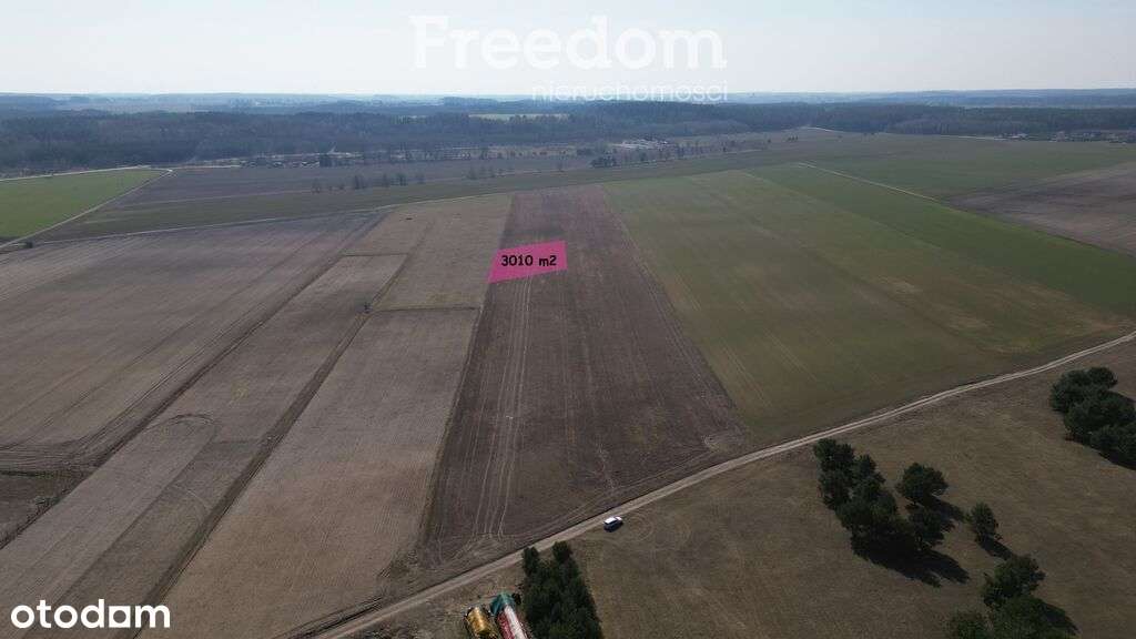 Działka Napiwoda Mazury Nidzica 7km - Pełny obrazek: 2/20