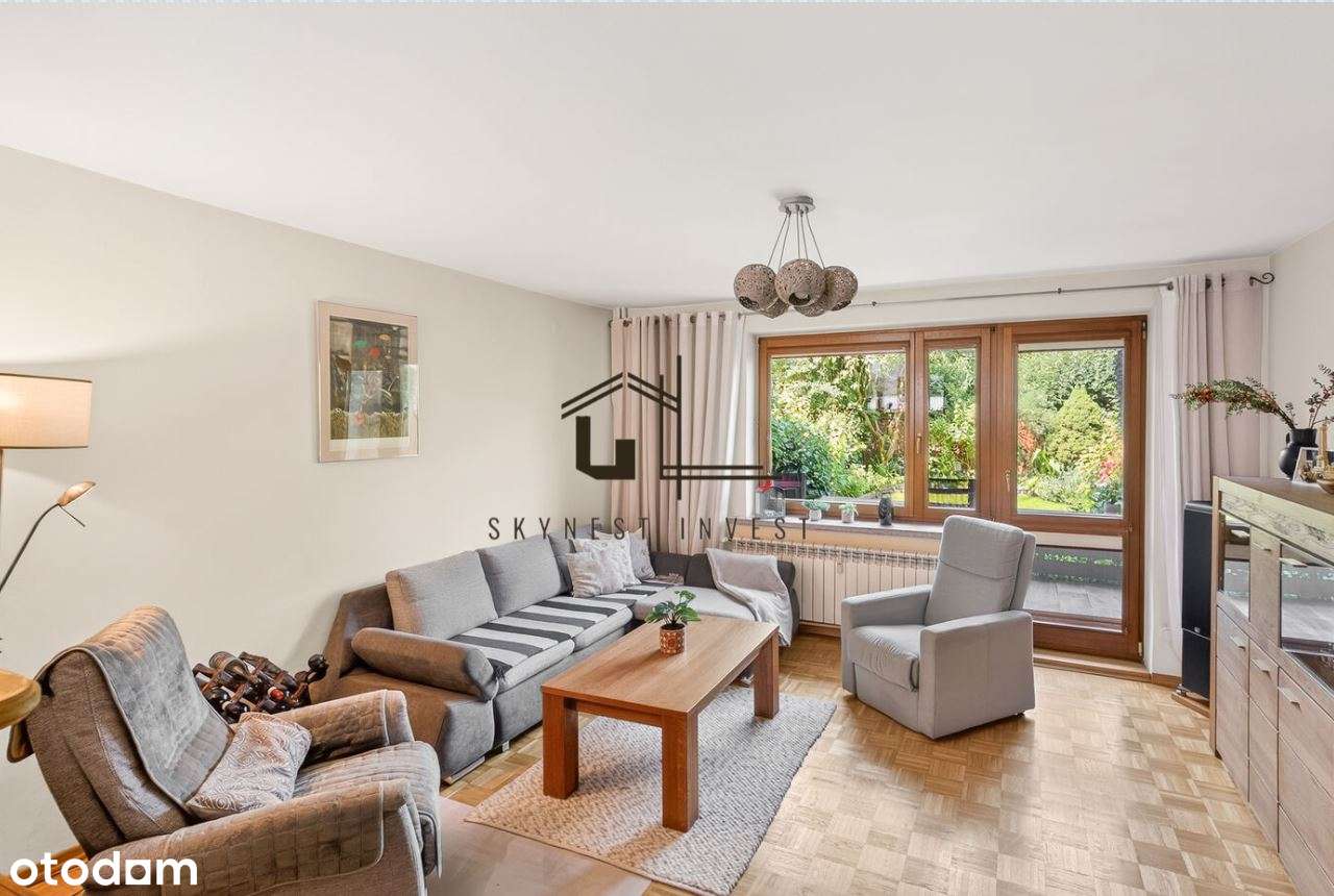 Dom z ogrodem i garażem | Pardałówka | Widok na Tatry | Ogród 47 m²