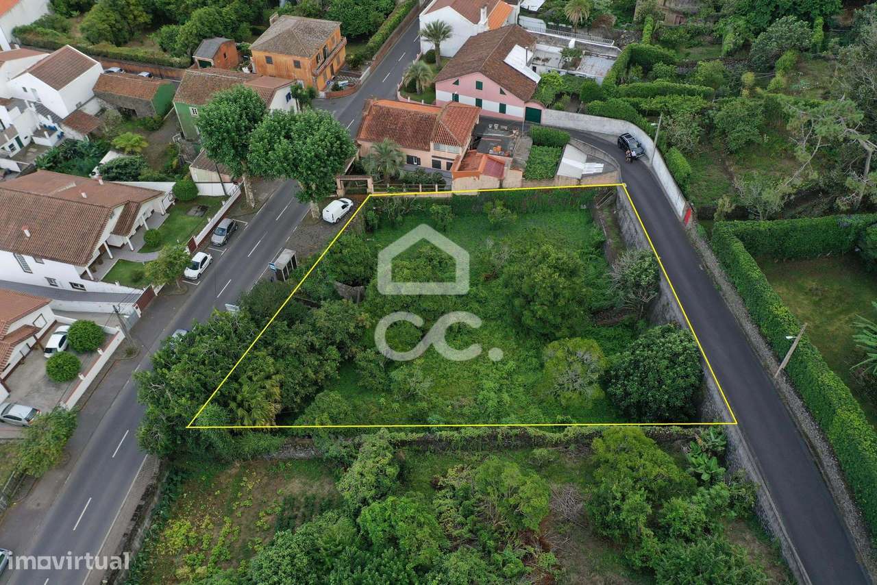 Terreno c/ Viabilidade de Construção com a Área 1.360,00 m2 - Capelas - Grande imagem: 4/11