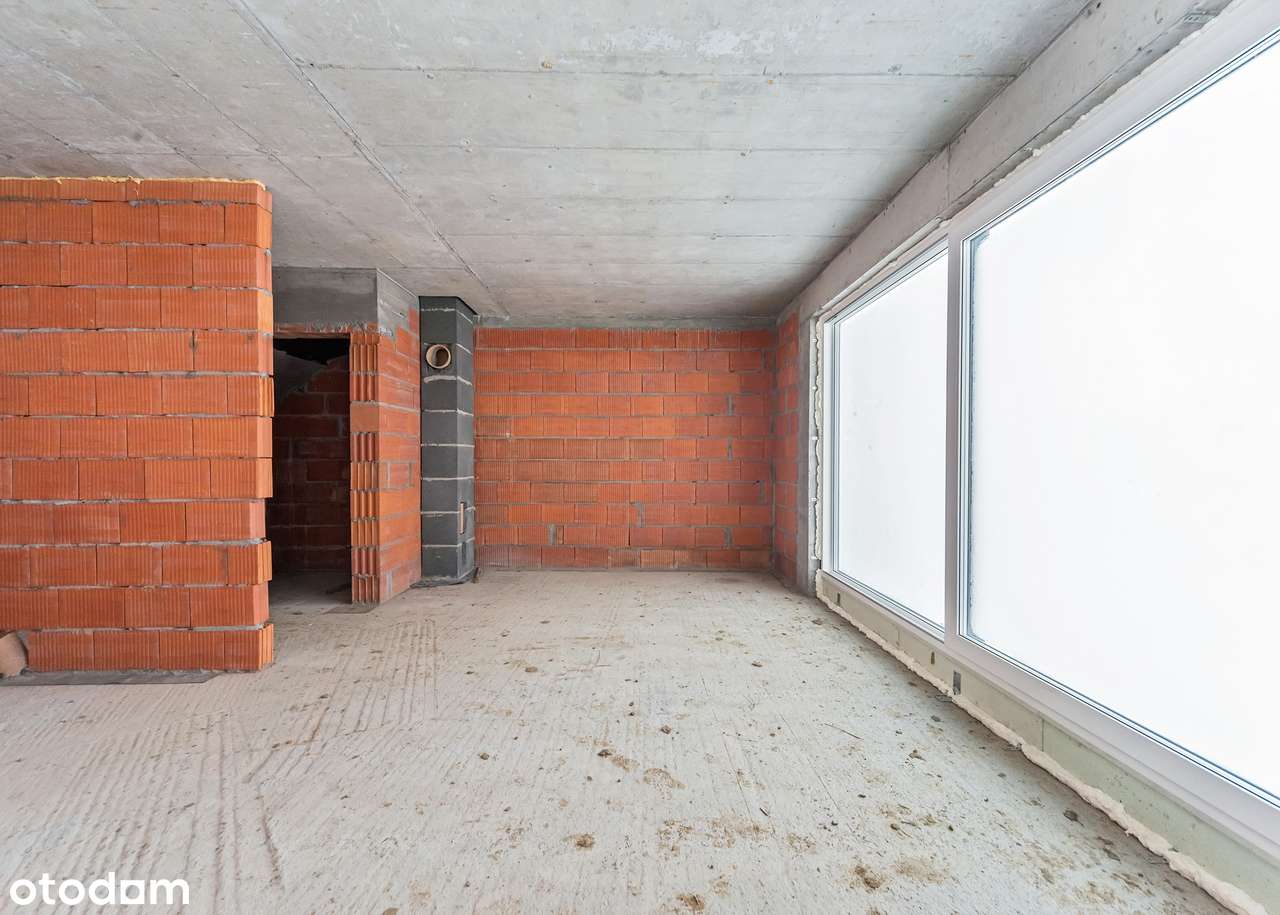 Dom w Kozach do własnej aranżacji-7