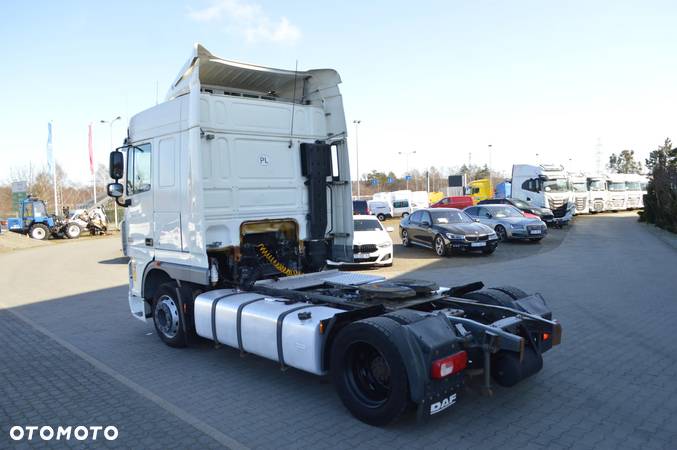 DAF FT XF 105.460 LOW DECK - 3