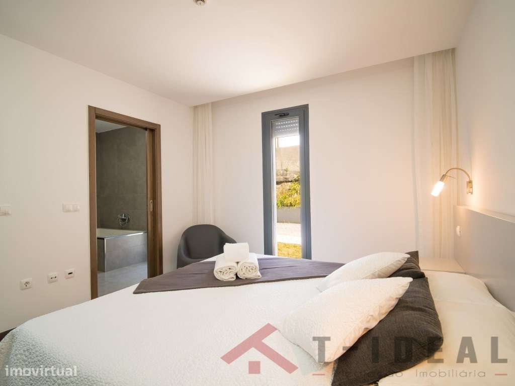 Moradia T4 com Vista de Mar-34