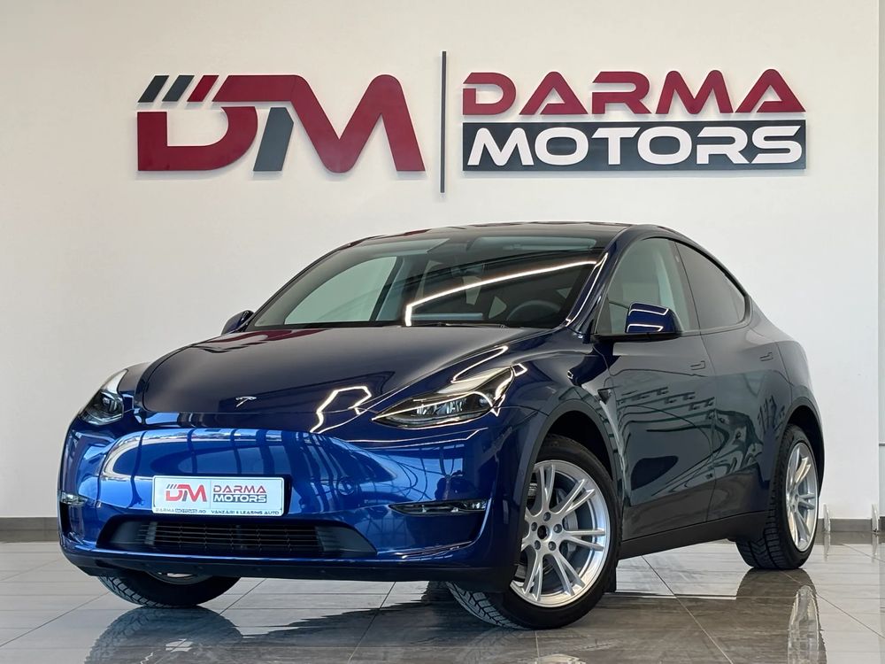 Tesla Model Y 2022
