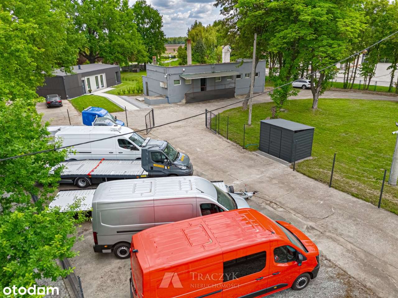 Gruntinwestycyjny,rozbudowa,mpzp-1u, parking,medi - Pełny obrazek: 5/13