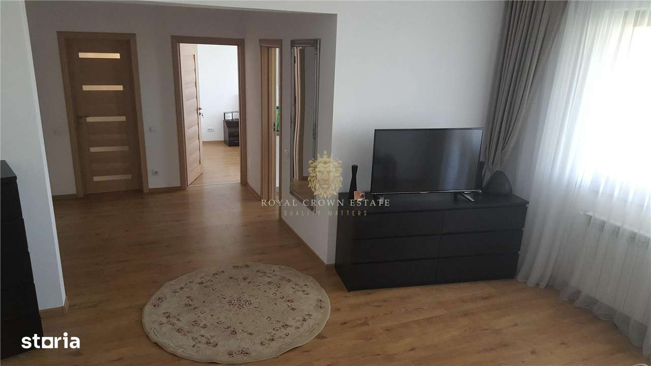 Apartament 2 camere Metropolitan Residence  Aviatiei - loc de parcare - Imagine principală: 2/8