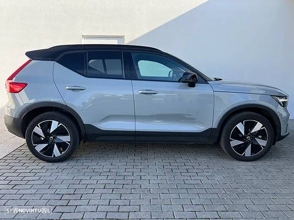 Volvo XC 40 Recharge Ultimate - 4