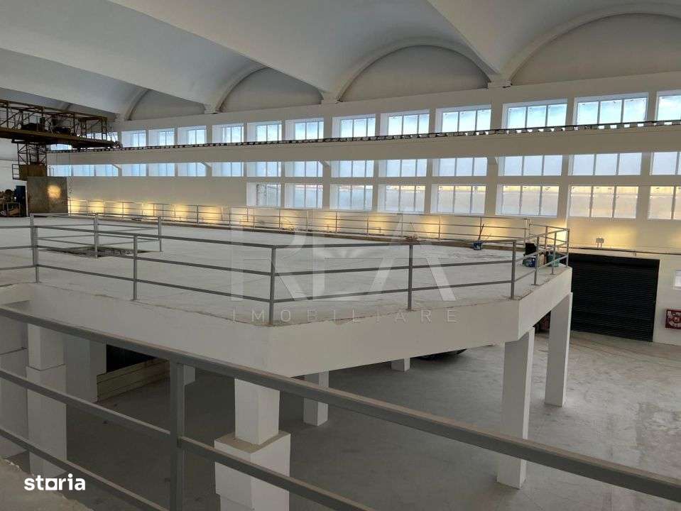 Hala renovata zona industriala Jilava - Imagine principală: 5/5