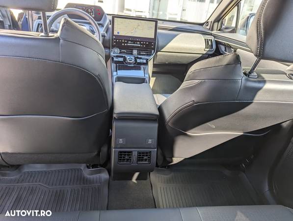 Toyota BZ4X 160 KW AWD (4x4) Luxury - 13