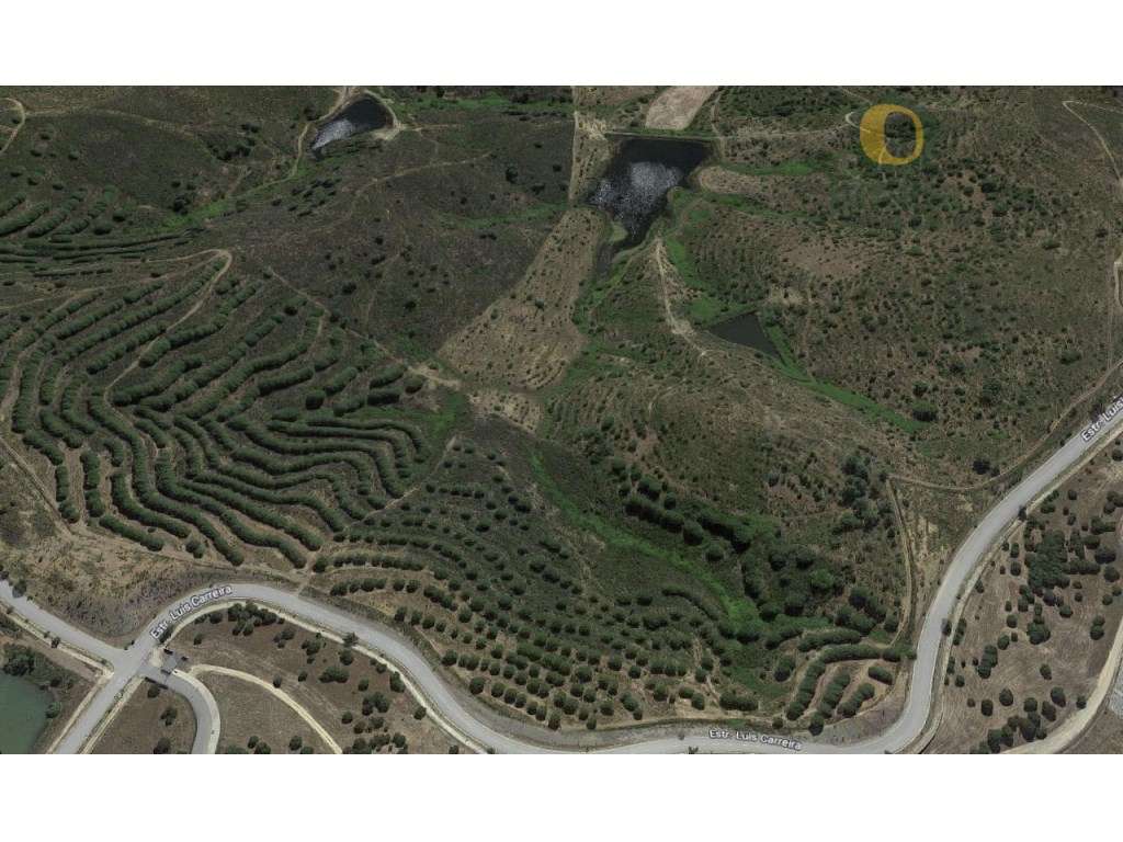 Terreno com área total de 16956 m2, para construção de edifício de ... - Grande imagem: 5/9