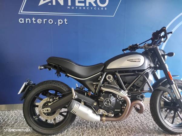 Ducati Scrambler - 3