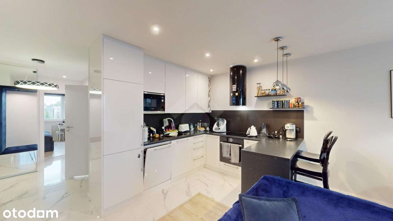 Eleganckie mieszkanie w nowym budownictwie-6