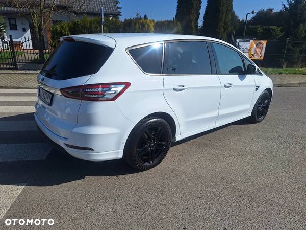 Ford S-Max 2.0 TDCi Business - 9