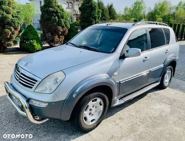 SsangYong REXTON - 7