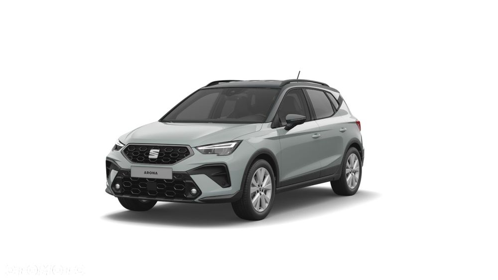 SEAT Arona FL FR 1.0 TSI 115 KM 7-biegowa automatyczna DSG!