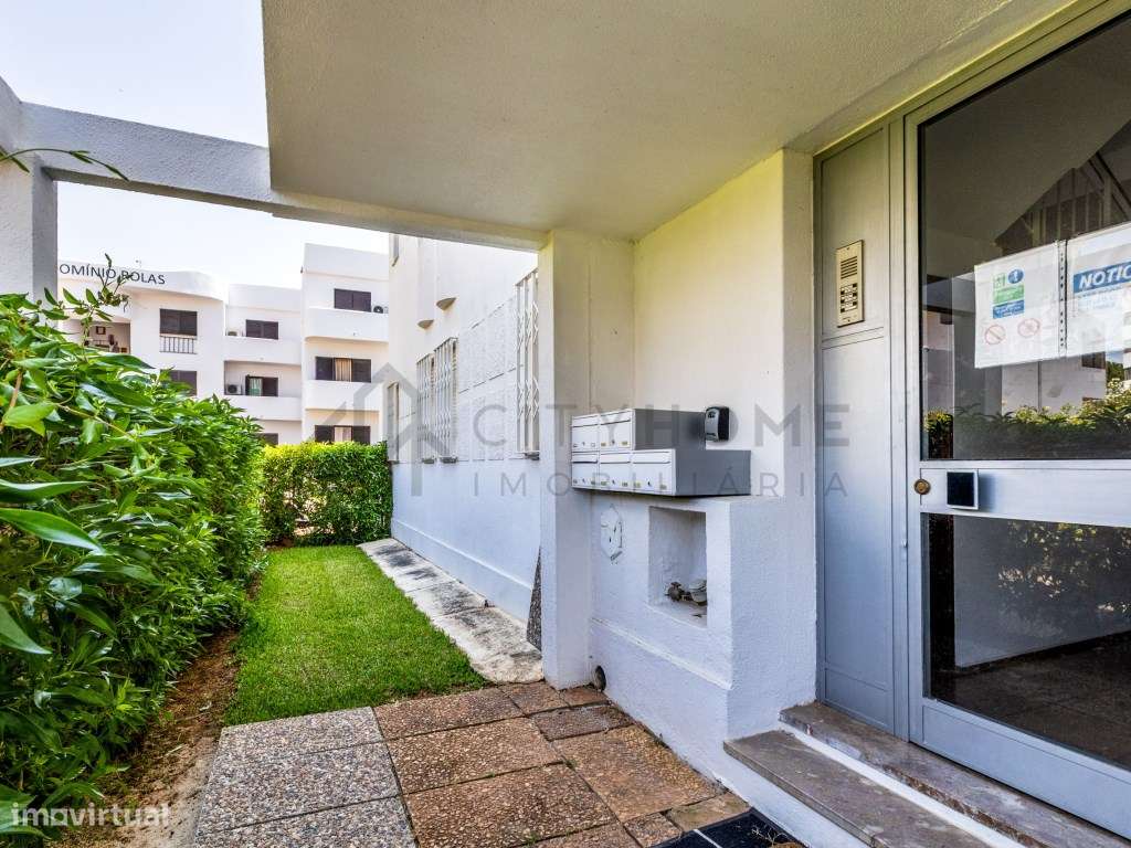 Apartamento T3 de Luxo com Piscina em Vilamoura-23