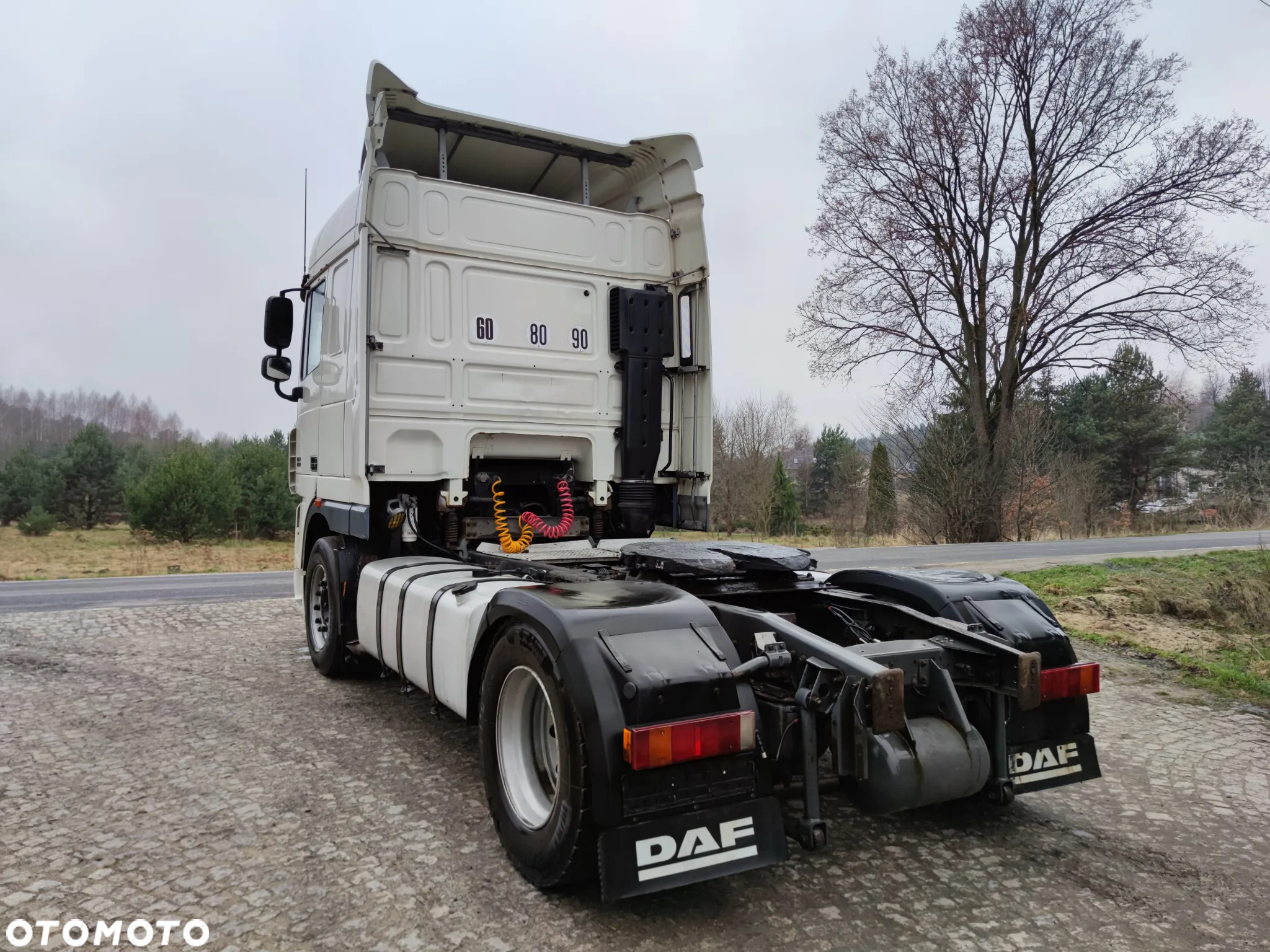 DAF XF 105 460 EURO 5 AUTOMAT+ RETARDER - 3