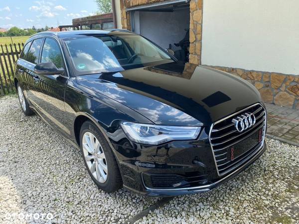 Audi A6 Avant 3.0 TDI S tronic - 1