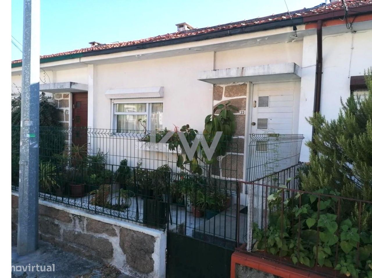 MORADIA T1 PARA VENDA - VILA NOVA DE GAIA (ZONA DOS CEDROS) - Grande imagem: 1/14