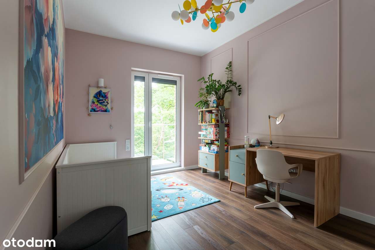 Nowoczesny dom na Modlińskiej-12