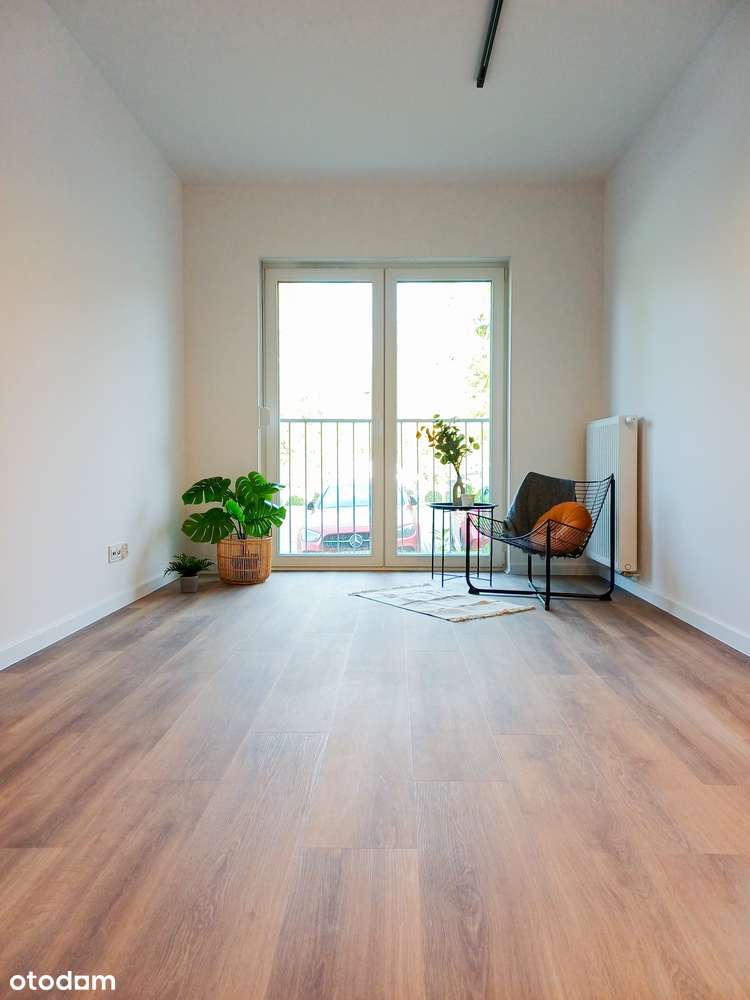 BEZ PROWIZJI! PROMOCJA!|Szamotulska 26 Baranowo | 46,65m2 | 2 pokoje - Pełny obrazek: 4/9