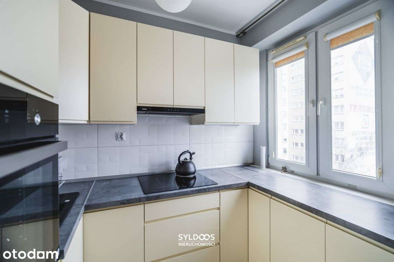 Przytulne 2 pokoje po remoncie – Bażyńskich 6, 6.-6