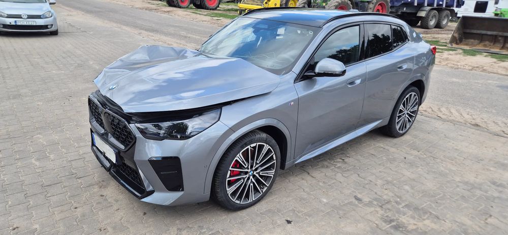 BMW X2 U10 (2023-) sDrive20i mHEV 2025