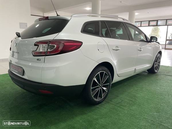 Renault Mégane Sport Tourer 1.5 dCi Bose Edition - 11