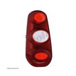 Lampa spate, stop Smart FORTWO/CITY COUPE/CABRIO (MC01), 2004-12.2006 Model Coupe, stanga/dreapta, smoked flasher, fara suport becuri, EU - 1