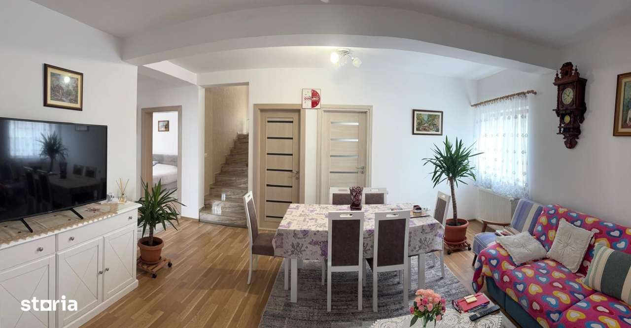 Casă nouă | 800 mp teren | liniște + spațiu | Izvor Brașov-1