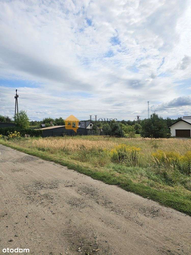 Działka 1502 m² z projektem i pozwoleniem - Pełny obrazek: 5/7