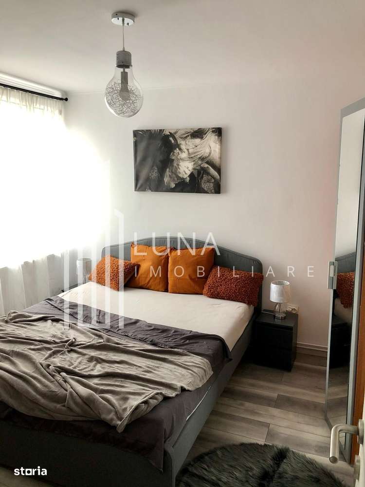 Apartament 2 Camere Decomandat – 47 mp, Etaj 4/4 - Imagine principală: 4/11