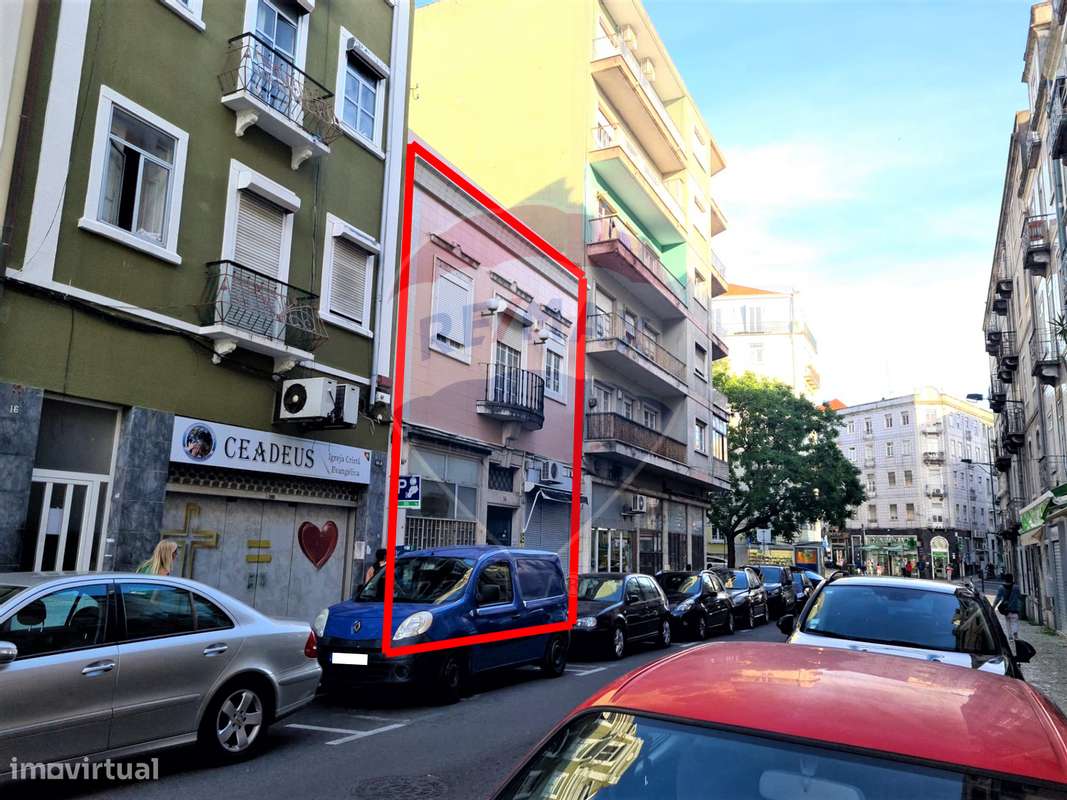 Prédio  para venda - Grande imagem: 2/7