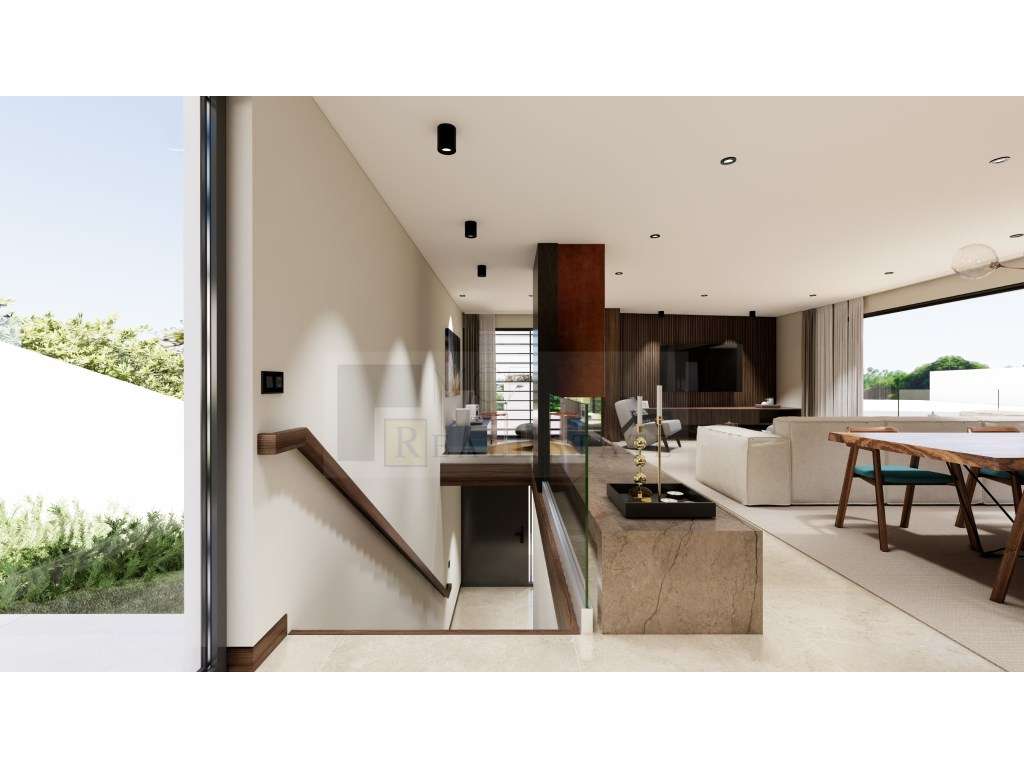 Moradia T4 - Oeiras Golf-27