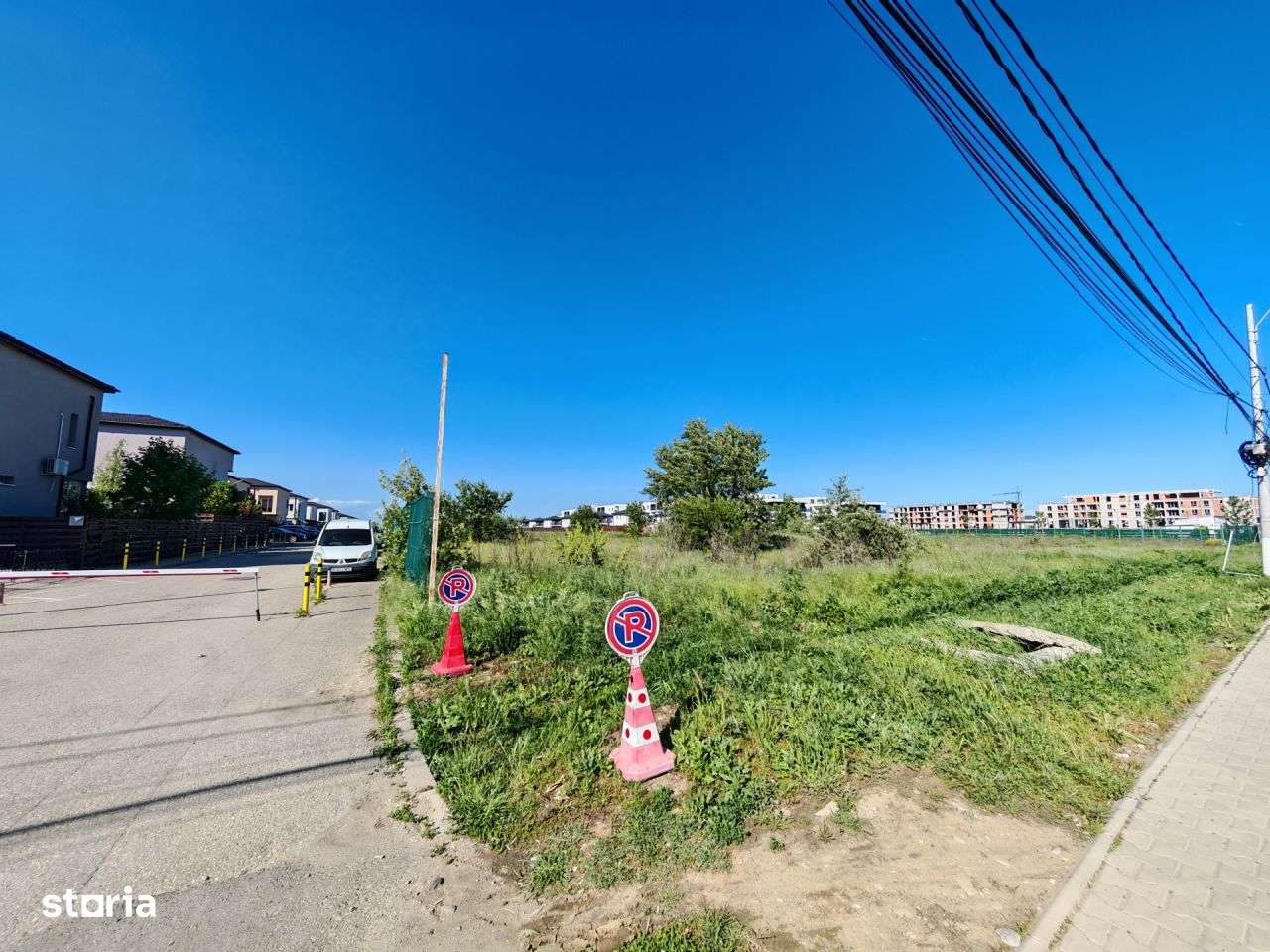 Teren 22.000 mp Tunari – Otopeni Deschidere , d= 40 ml, Str. 1 Decem-1